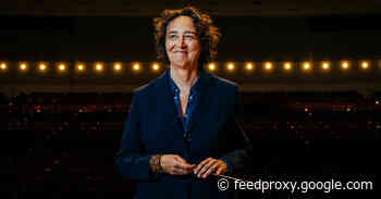 Nathalie Stutzmann Named Music Director Of Atlanta Symphony