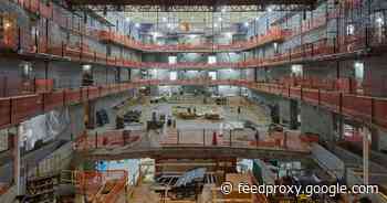 Inside The Rebuilding Of The New York Philharmonic’s Hall: Will The Acoustics Finally Be Good?