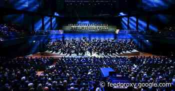 A Temporary, Prefab Concert Hall At A Disused Power Plant On The Edge Of Town — Can It Work?