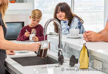 Rheemlabs® Announces New Xpresshot™ Line Of Instant Hot Water Fixtures With Built In Water Filtration System