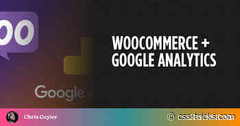 WooCommerce + Google Analytics