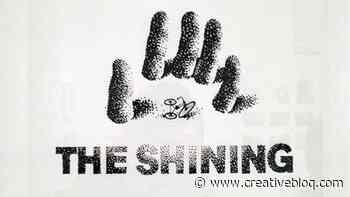 These rejected Shining posters by Saul Bass are wonderfully spooky