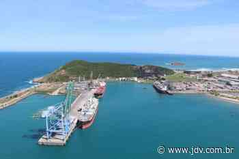 Porto de Imbituba tem alta de 9,6% na movimentação de cargas - JDV - Jornal do Vale do Itapocu