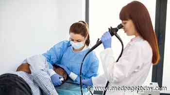 Who Performs More Endoscopies During GI Training, Women or Men?