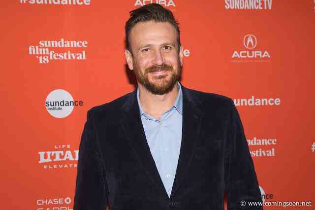 Apple Orders Comedy Series From Ted Lasso Writers Starring Jason Segel