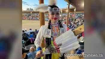 Sask. teen hopes to encourage vaccination with healing dance