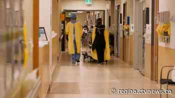 Sask. in talks with Ontario about potential ICU transfers: SPSA