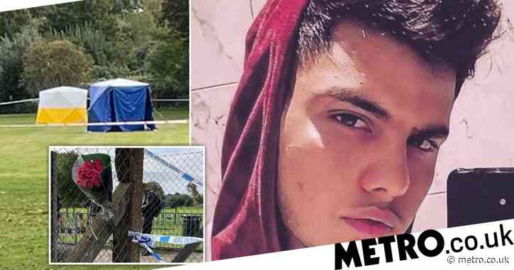 First picture of fatal stabbing victim, 18, named as Afghan refugee student