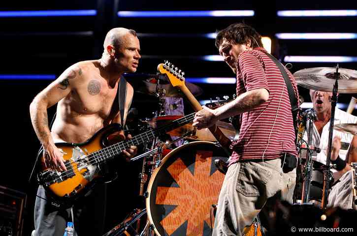 Red Hot Chili Peppers ‘Really Proud’ of First Album With John Frusciante Since 2006