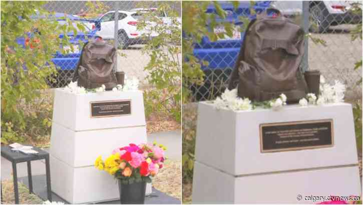 New Calgary memorial honours lives lost to homelessness