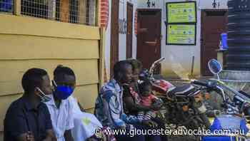 DR Congo starts Ebola vaccination campaign - Gloucester Advocate