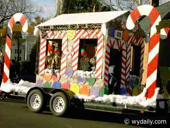 Gloucester Christmas and Holiday Parade is Scheduled for December - WYDaily