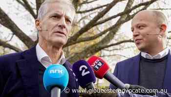 Norway 'to continue search for oil, gas' - Gloucester Advocate
