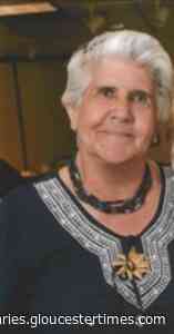 Jeannette Jerome | Obituary | Gloucester Times - Gloucester Daily Times