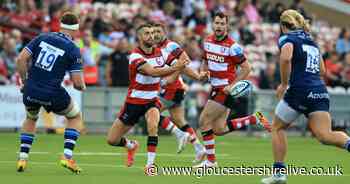 Adam Hastings reveals Gloucester Rugby's ambitious target this season - Gloucestershire Live