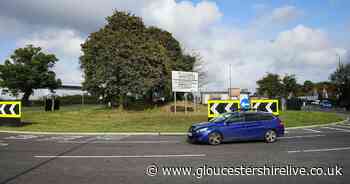 Teen motorcyclist suffers head injuries in crash with Jaguar in Gloucester - Gloucestershire Live