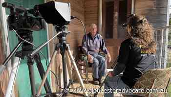 Gloucester's Kelvin Gregory stars in Treechange Films latest documentary - Gloucester Advocate