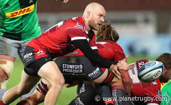 Joe Simpson joins Bath on loan from rivals Gloucester | PlanetRugby - planetrugby.com