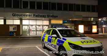 Arrest after police stop motorist driving wrong way around Gloucester railway station car park - Gloucestershire Live