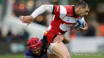 Premiership: Worcester 23-31 Gloucester - Cherry and Whites claim first win of season - BBC Sport