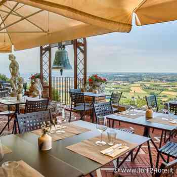 La Ca' de Be' di Bertinoro riparte dopo l'incendio di luglio – Forlì24ore.it - Forlì24Ore