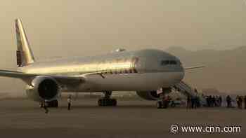 Most evacuation flights from Afghanistan this week have been canceled