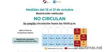 Costa Rica's coronavirus measures, vaccine mandates for October 2021 (updated) : - The Tico Times