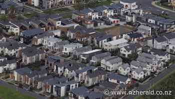Covid-19 coronavirus lockdown hits house sales: prices, volumes drop - New Zealand Herald