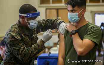 Strategic communication failures over coronavirus vaccine hurt public vaccination rates, general says - Stars and Stripes