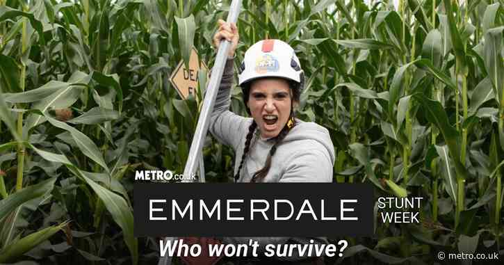 Emmerdale spoilers: Meena left to die as enemy takes revenge on the killer