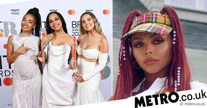 Jesy Nelson ‘quit Little Mix without telling them’ and they ‘found out through her lawyers’