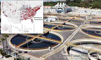 Nearly 42,000 landfills and refineries could be polluting drinking water with 'forever chemicals,'