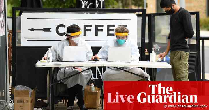 Australia Covid live news update: Victoria looks to open early as 70% vaccine target met; NSW to decide on plan for 80% opening