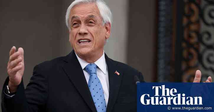 Chile president Piñera faces impeachment after Pandora papers leak