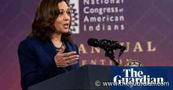 Kamala Harris: European colonizers ‘ushered in wave of devastation for tribal nations’ – video