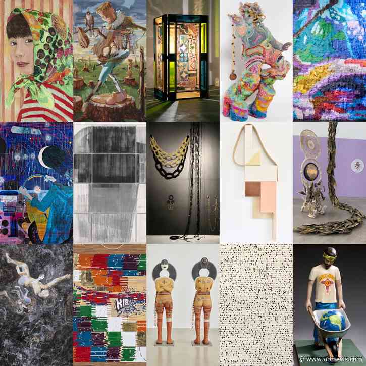 Joan Mitchell Foundation Names Inaugural Winners of $60,000 Fellowships