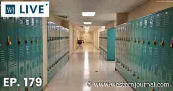 'WJ Live': Dad Tackled at School Board Meeting After Trying to Expose Alleged Rape Cover-Up