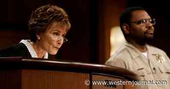 Report: Judge Judy Ditches Longtime Bailiff Because of Cost Concerns - But She Makes $47 Million Per Year