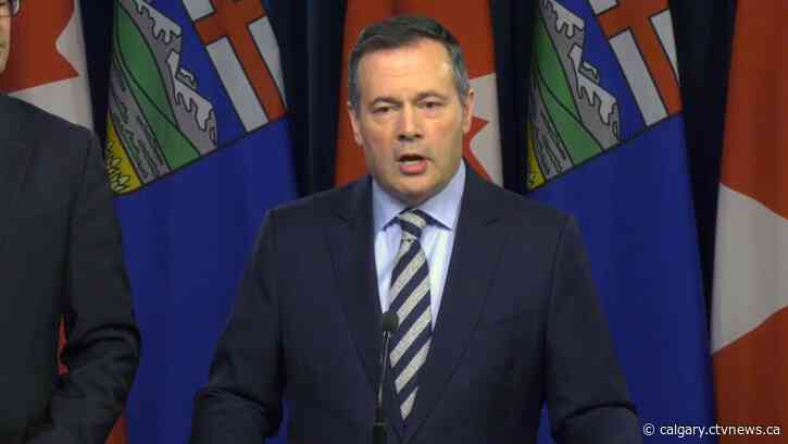 Kenney's approval drops to 22 per cent, lowest among Canadian premiers