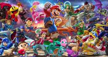 Nintendo is offering a new Super Smash Bros. Ultimate freebie     - CNET