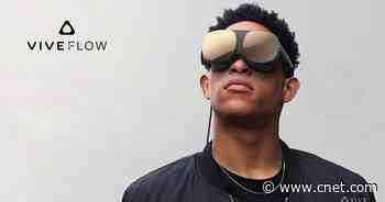 HTC Vive Flow event: Start time, how to watch and what to expect     - CNET
