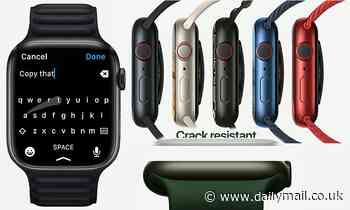 Apple Watch Series 7 review roundup: Bigger face and a new look, but is it worth the $399?