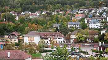 Badischer Hof in Calw - Kommt schon 2022 der Abriss? - Schwarzwälder Bote