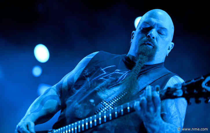 Kerry King on the end of Slayer: “We quit too early”