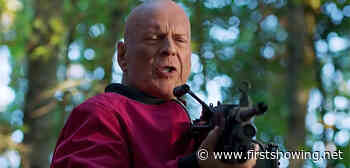 Another Bad Bruce Willis Movie Trailer: Play a Deadly Game of 'Apex'