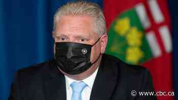 Ontario's new plan for lifting COVID-19 restrictions coming next week