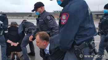 Anti-mask activists ordered by Calgary judge to preach science too