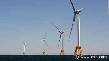 Biden admin announces plans for massive expansion of wind farms off US coasts