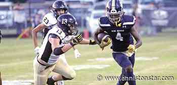 Moody stomps Corner, 41-13 | The St. Clair Times | annistonstar.com - Anniston Star