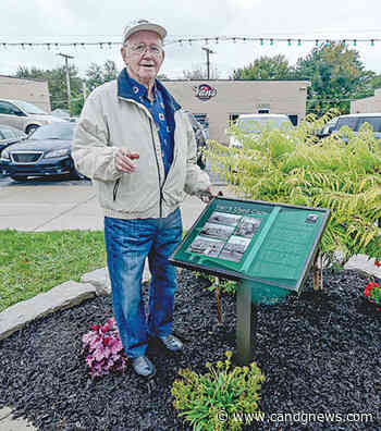 Historic marker erected at longtime used car dealership in St. Clair Shores - C&G Newspapers